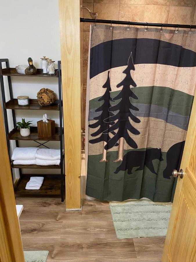 Blue Sky Cabin - Built In 2023 This 3 Bed 2,5 Bath Home Has Gorgeous Views Jefferson Exterior foto