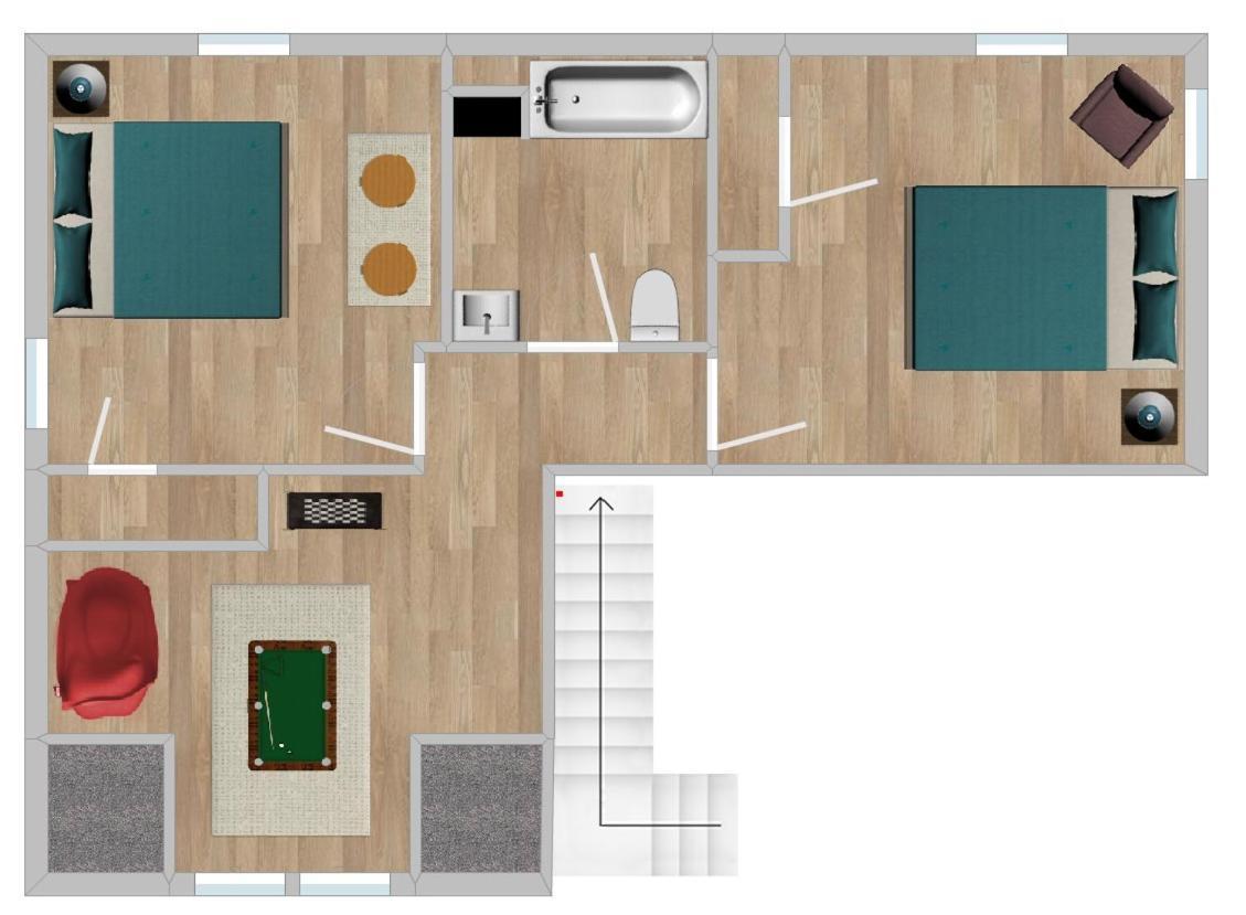 Blue Sky Cabin - Built In 2023 This 3 Bed 2,5 Bath Home Has Gorgeous Views Jefferson Exterior foto